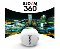 SJCAM 360 BIAŁA - 1389321 - zdjęcie 3